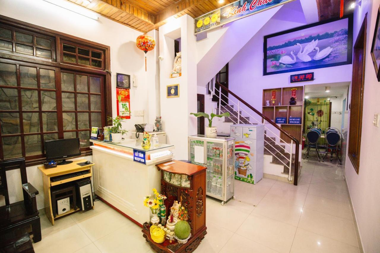 拉姆东天大酒店 顺化 外观 照片