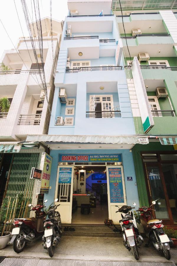 拉姆东天大酒店 顺化 外观 照片