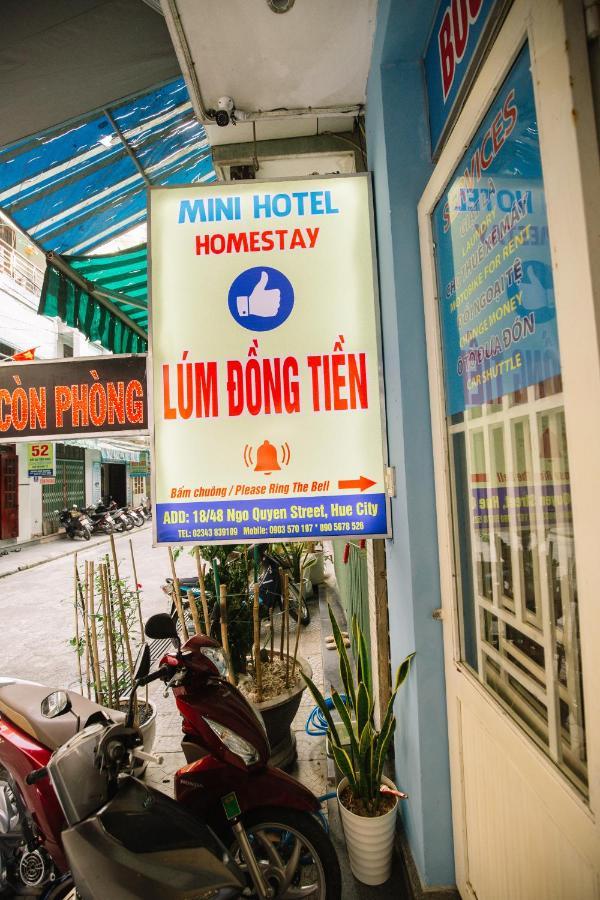 拉姆东天大酒店 顺化 外观 照片