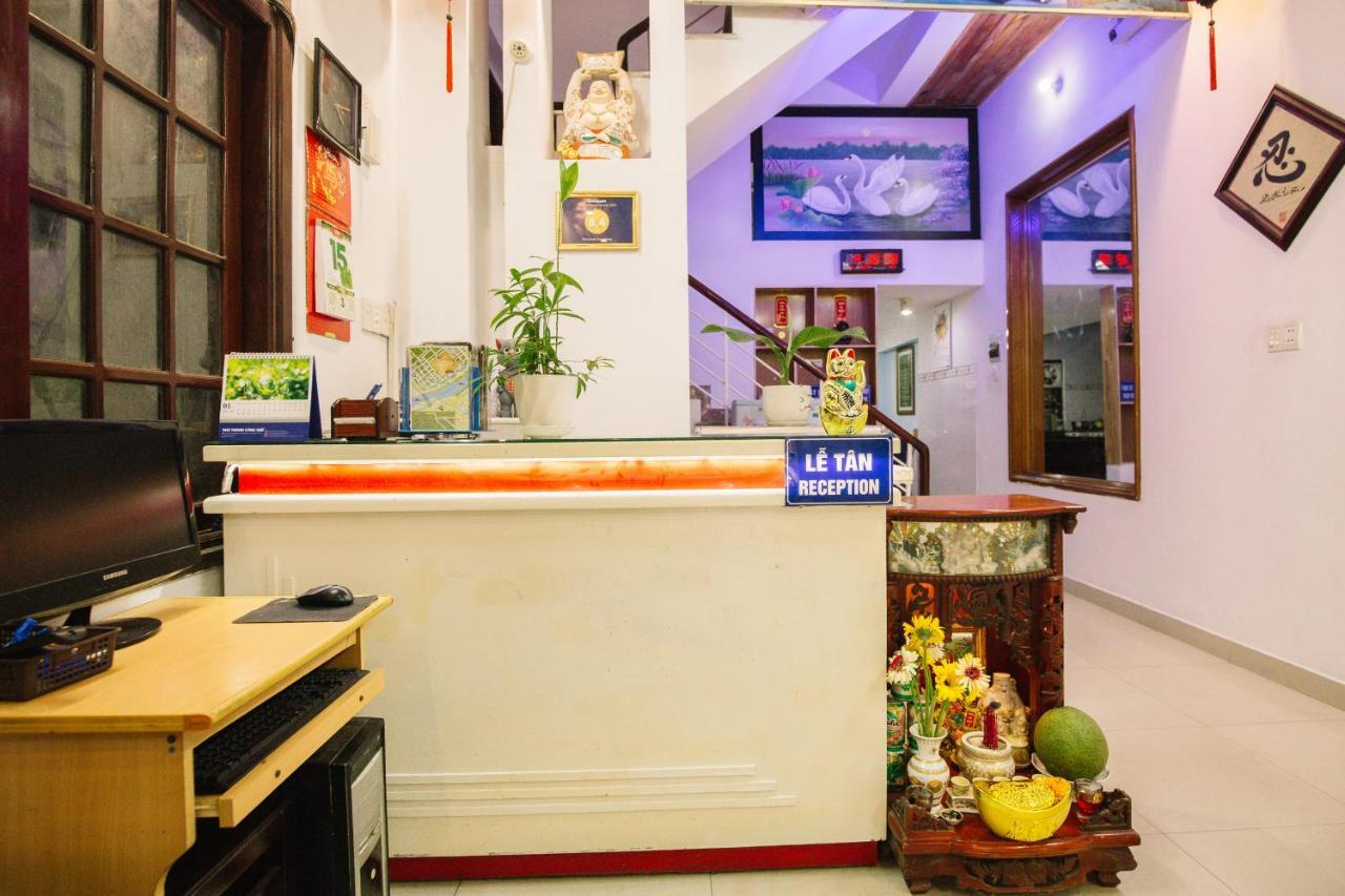 拉姆东天大酒店 顺化 外观 照片