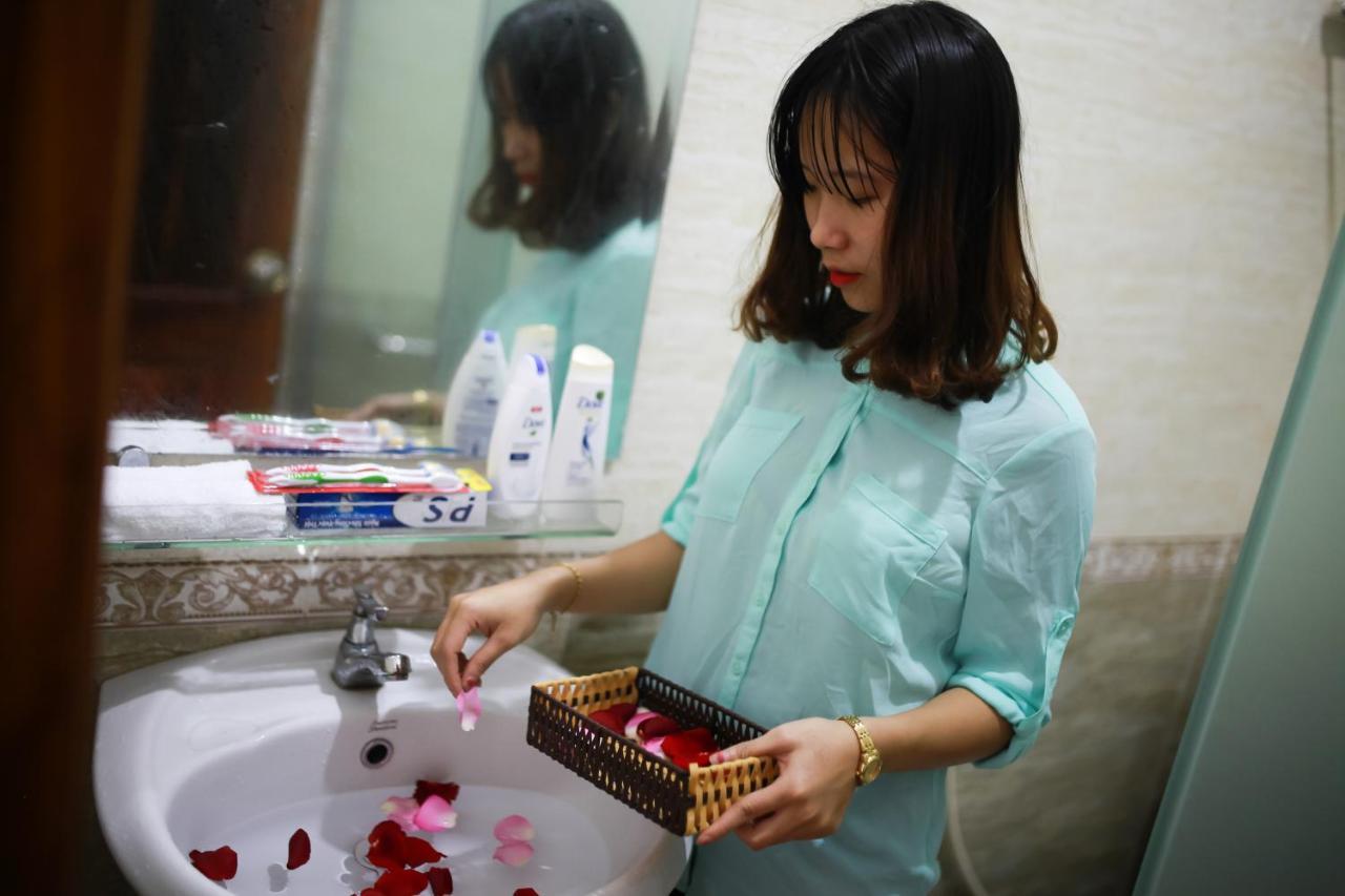 拉姆东天大酒店 顺化 外观 照片