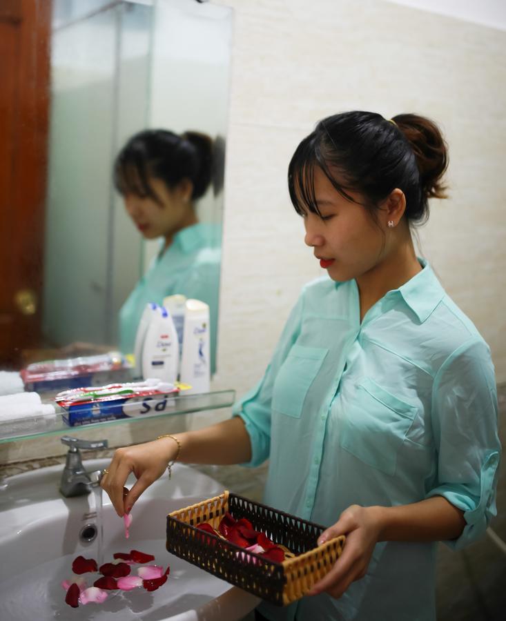 拉姆东天大酒店 顺化 外观 照片
